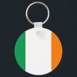 Bandeira da Irlanda Chaveiro<br><div class="desc">Bandeira da Irlanda Chaveiro</div>