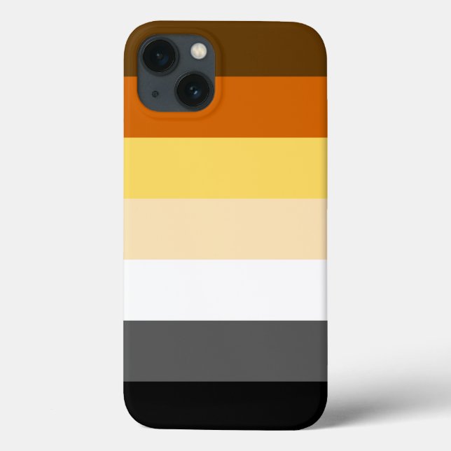 Bandeira da Irmandade Gay Bear (Verso)