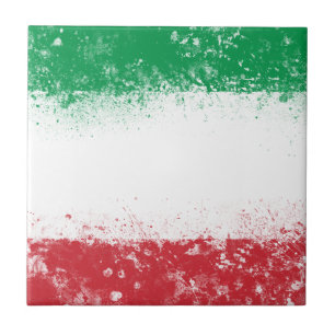 Bandeira da Itália