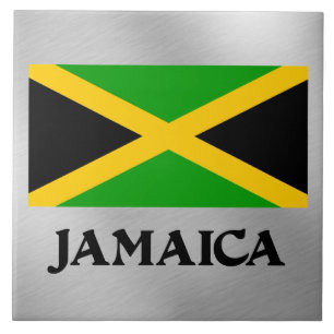 Bandeira da Jamaica