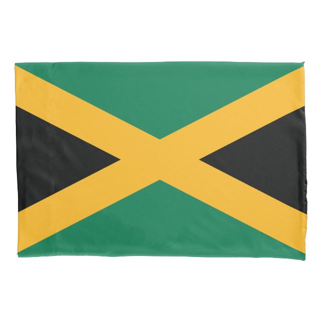 bandeira da Jamaica (Frente)
