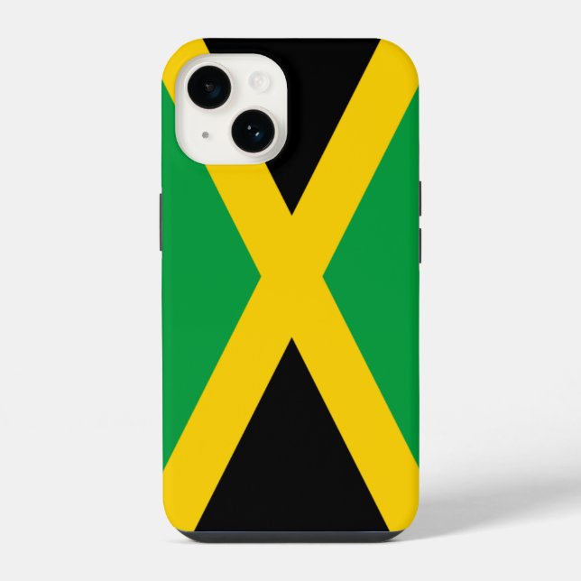 Bandeira da Jamaica (Verso)