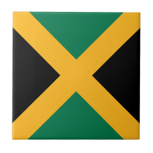 bandeira da Jamaica