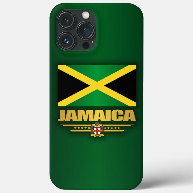 bandeira da Jamaica (Verso)