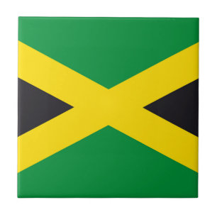 bandeira da Jamaica