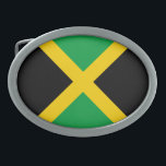 Bandeira da Jamaica Patriótica<br><div class="desc">Bandeira Patriótica da Jamaica.</div>