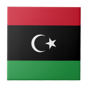 Bandeira da Líbia