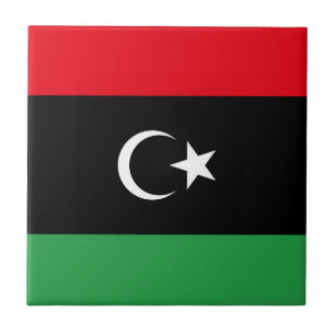 Bandeira da Líbia
