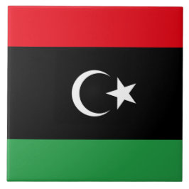 Bandeira da Líbia