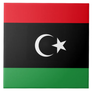 Bandeira da Líbia