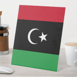Bandeira da Líbia