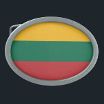 Bandeira da Lituânia<br><div class="desc">Um presente ideal para todos aqueles que são patrióticos do seu país!</div>