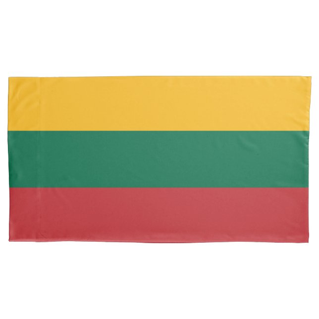 Bandeira da Lituânia (Frente)