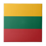 Bandeira da Lituânia<br><div class="desc">Um presente ideal para todos aqueles que são patrióticos do seu país!</div>