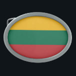 Bandeira da Lituânia Patriótica<br><div class="desc">Bandeira Patriótica da Lituânia.</div>
