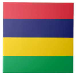 Bandeira da Maurícia