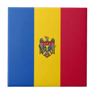 Bandeira da Moldávia