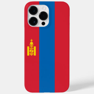 Bandeira da Mongólia
