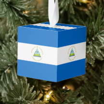 Bandeira da Nicarágua