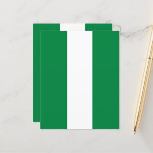 Bandeira da Nigéria