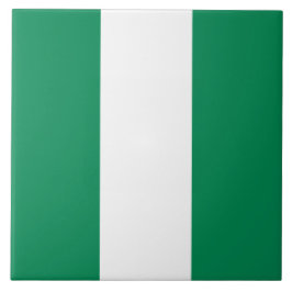 Bandeira da Nigéria