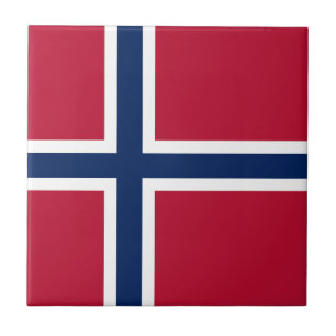 Bandeira da Noruega