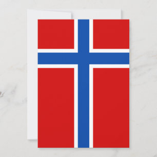 Bandeira da Noruega