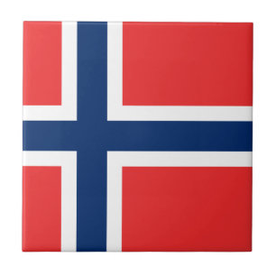Bandeira da Noruega