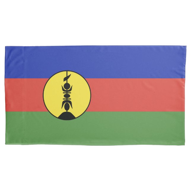 Bandeira da Nova Caledónia (Frente)