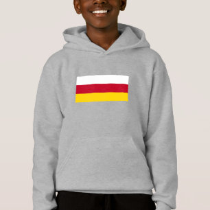 Bandeira da Ossétia do Norte