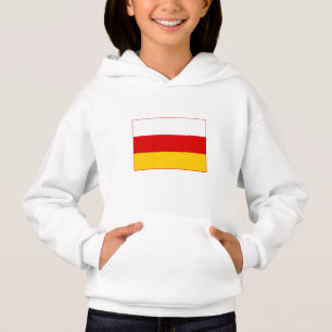 Bandeira da Ossétia do Sul