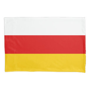 Bandeira da Ossétia do Sul