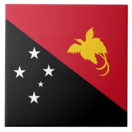 Bandeira da Papua-Nova Guiné