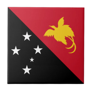 Bandeira da Papua-Nova Guiné