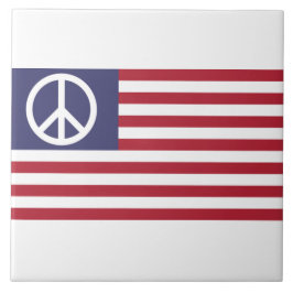 Bandeira da Paz dos Estados Unidos