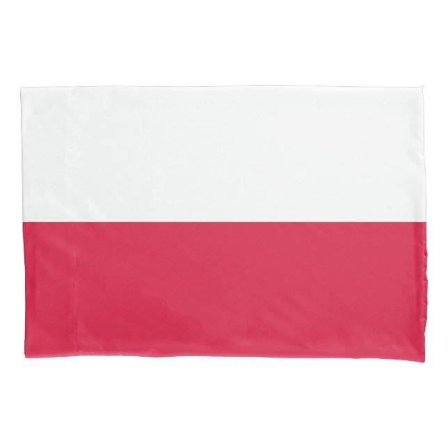 Bandeira da Polônia (Frente)