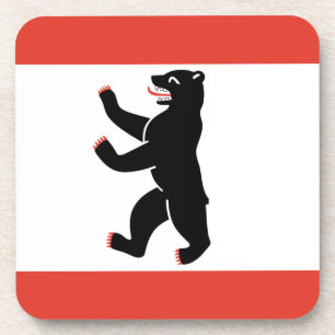 Bandeira da Porta copos de Berlin Drink