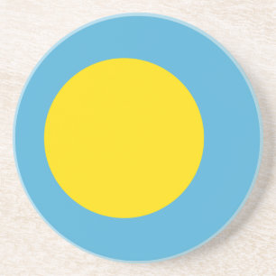 Bandeira da Porta copos de Palau