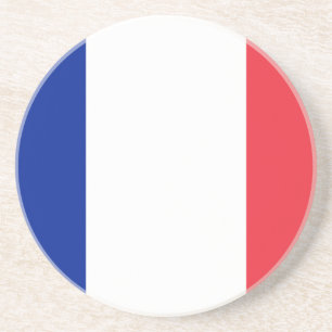 Bandeira da Porta copos francesa