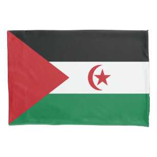 Bandeira da República Árabe Saharaui Democrática