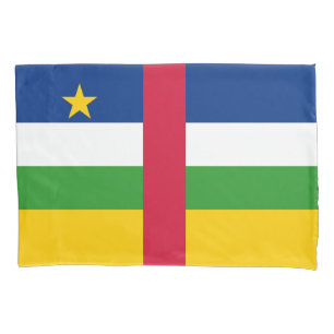 Bandeira da República Centro-Africana
