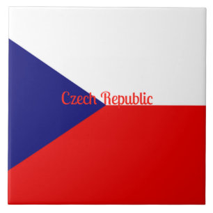 Bandeira da República Checa
