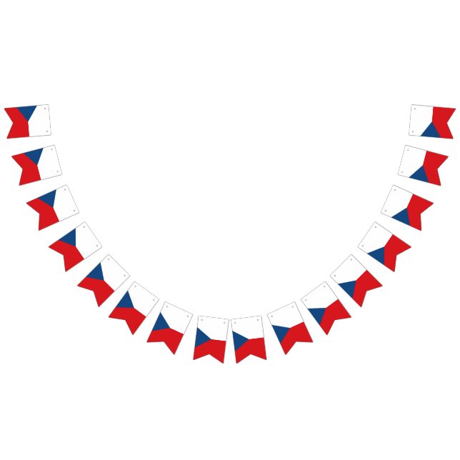 Bandeira da República Checa (Todos)