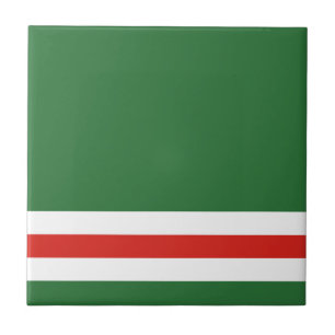 Bandeira da República Chechena de Ichkeria