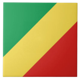 Bandeira da República do Congo