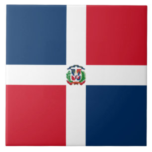 Bandeira da República Dominicana