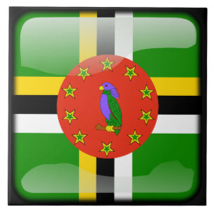 Bandeira da República Dominicana