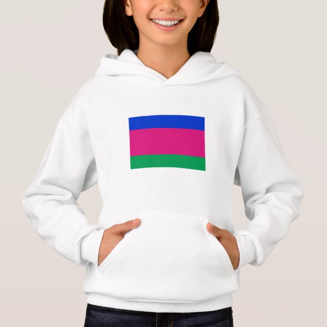 Bandeira da República Popular de Kuban (Frente)