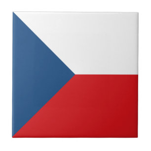 Bandeira da República Tcheca