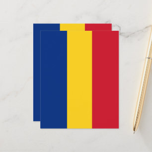 Bandeira da Romênia